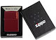 Zippo Klassisches Logo Winddichtes Feuerzeug Fl...