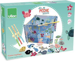 Vilac Magnetic Fishing Game για 3+ Ετών Vilac Magnetic Fishing Game για 3+ Ετών