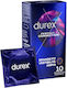 Durex Προφυλακτικά Perfect Connection 10τμχ 56m...