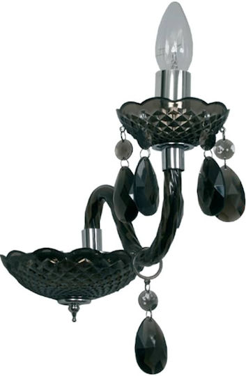 Gekas Lamp Wall with Socket E14