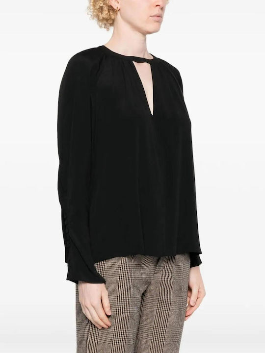 Pinko Women's Blouse Black