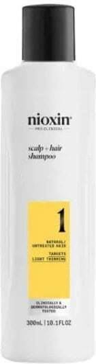 Nioxin Scalp & Hair Sampon De Par Împotriva Căderii Părului 300ml