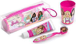 Barbie Kinder- und Baby-Zahnpasta Set 75ml Barbie Kinder- und Baby-Zahnpasta Set 75ml