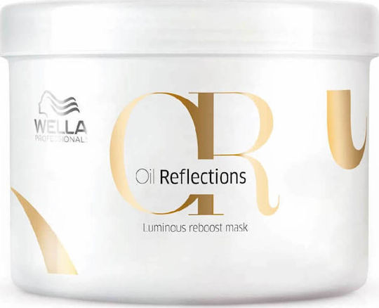 Wella Oil Reflections Luminous Μάσκα Μαλλιών για Λάμψη 500ml