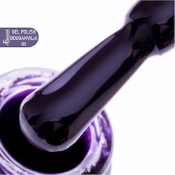 Alezori Gel-Nagellack Bouqanvilia 02 15ml Alezori Gel-Nagellack Bouqanvilia 02 15ml