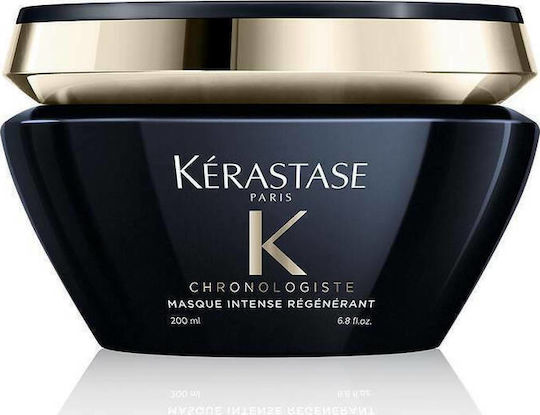 Kérastase Chronologiste Intense Regenerant Haarmaske für Reparatur mit Hyaluronsäure 200ml