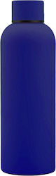 Tpster Μπουκάλι Θερμός Ανοξείδωτο 500ml Blue