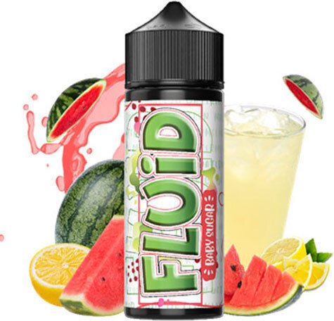 Mad Juice Shot de aromă Fluid Baby Sugar 30ml/120ml 1buc Sugar