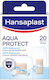 Hansaplast Aqua Protect Waterproof & Sterilized...