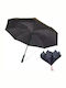 Umbrella Compact Black