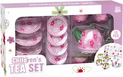 Gounaridis Toys Set Ceai Jucării Pentru 3+ Ani Gounaridis Toys Set Ceai Jucării Pentru 3+ Ani