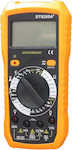 Ezra Digital Multimeter with Buzzer B1950