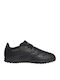 Predator Club Kids Turf Soccer Shoes Black