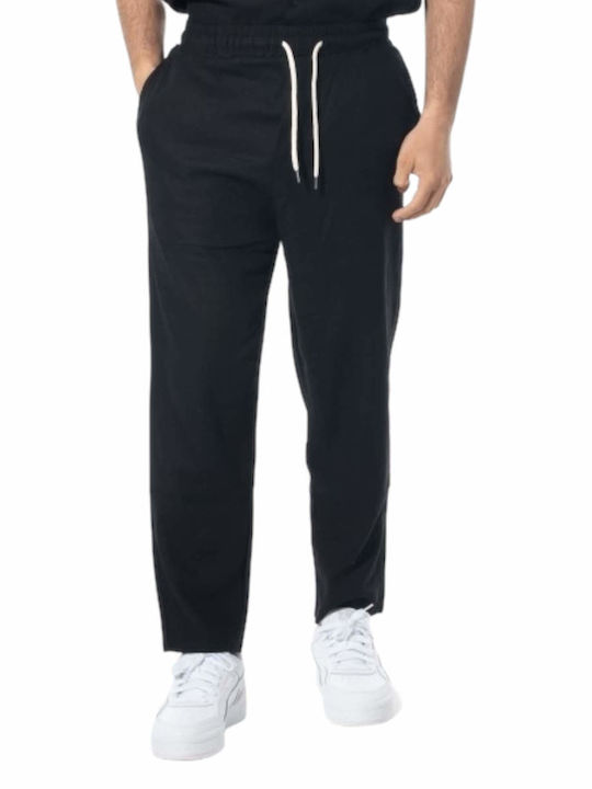 Xagon Man Men's Trousers Black