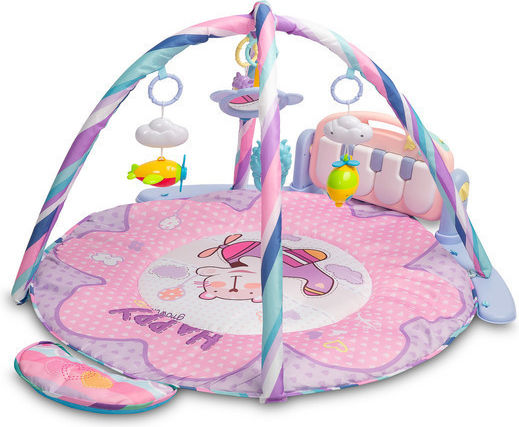 Toyz Sală de Activități cu Muzică Multicolor pentru 0++ Luni