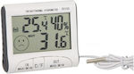 Εσωτερικού Digital Thermometer for Outdoor Use