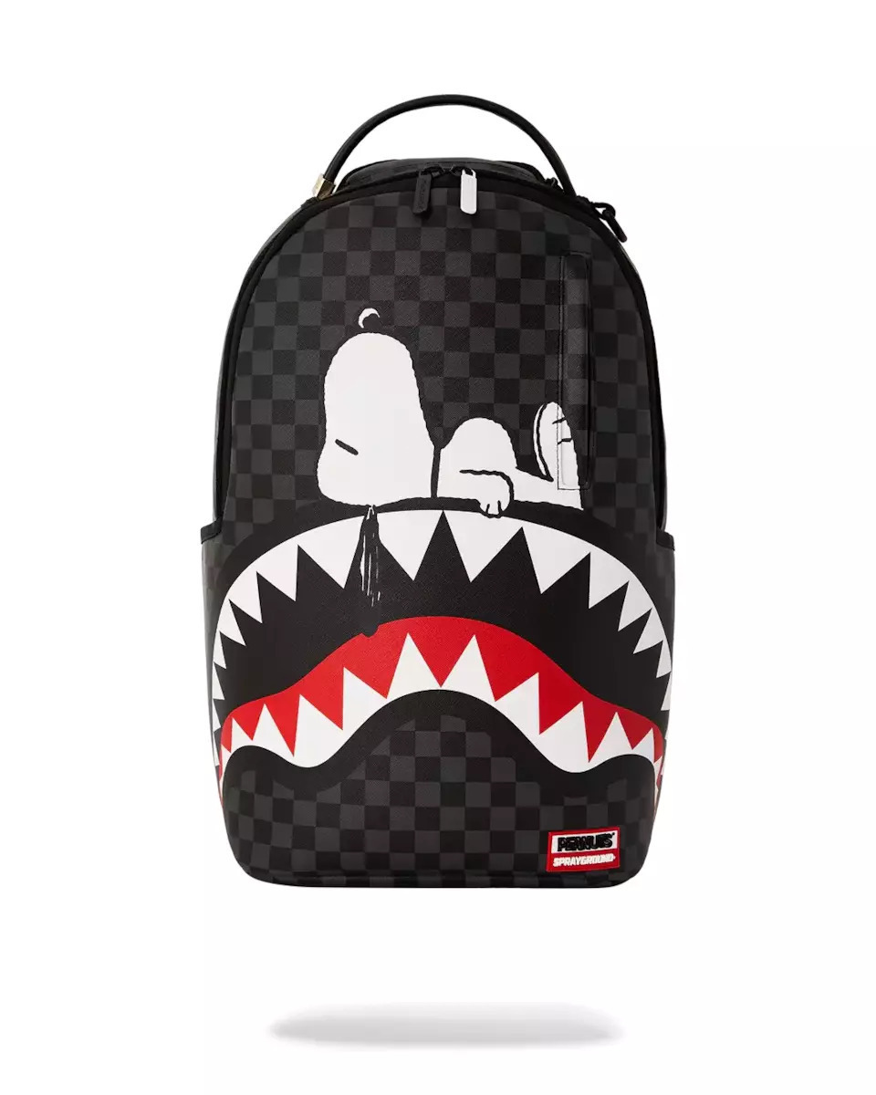 Sprayground School Bag Backpack Junior High-High School in