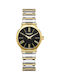 Lee Cooper Watch with Gold Metal Bracelet