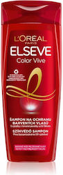 L'Oreal Paris Elseve Color Vive Sampon De Par H...