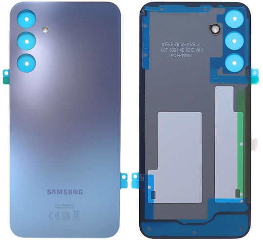 Samsung Καπάκι Μπαταρίας Μπλε για Samsung Galaxy A15 5G