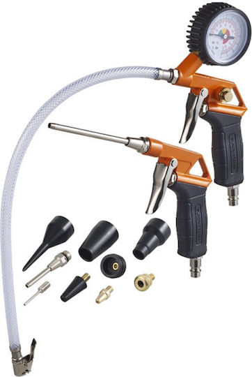Black & Decker 9045879BND Air Tool Kit With Accessories 13 Pieces
