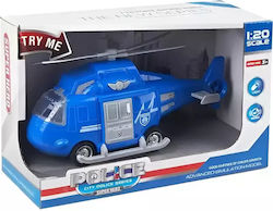 Gounaridis Toys Helicopter Pull Back