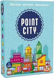 Point City 10+ Ετών (EN) Alderac Point City 10+ Ετών (EN) Alderac