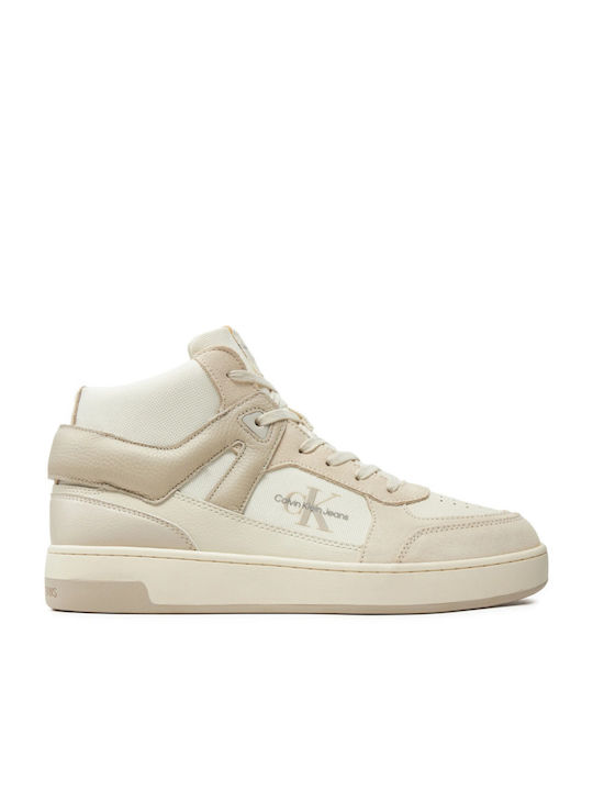 Calvin Klein Ανδρικά Sneakers Creamy White / Eggshell