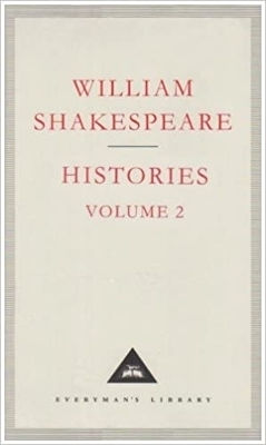 Histories Volume 2 William Shakespeare (Gebundene Ausgabe)