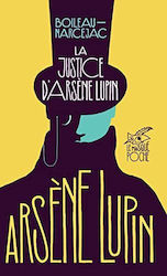 La Justice D'arsène Lupin