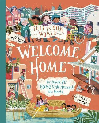 This Is Our World Welcome Home Tracey Turner