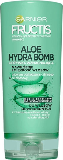 Garnier Aloe Hydra Bomb Balsam Hidratare pentru Uscat Păr 200ml