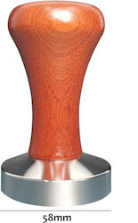 Tamper with Flat Surface 58mm