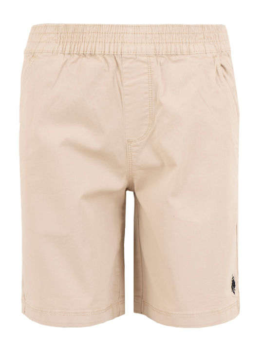 U.S. Polo Assn. Kids' Shorts/Bermudas Fabric Di...