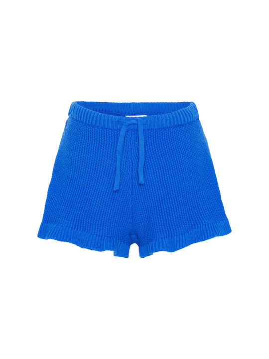 Molo Kids Shorts/Bermuda Fabric Blue