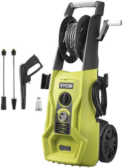 Ryobi Миялна машина Машина с Налягане 170бар