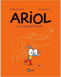 Ariol 2-le Chevalier Cheval