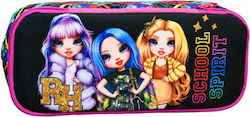 Gim High Glitter Pencil Case Multicolored Gim High Glitter Pencil Case Multicolored