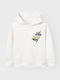 Name It Kids Sweatshirt White