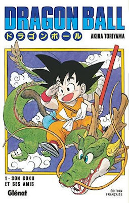 Dragon Ball Édition Originale Tome 01