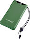 Intenso F10000 Power Bank 10000mAh 20W με Θύρα ...