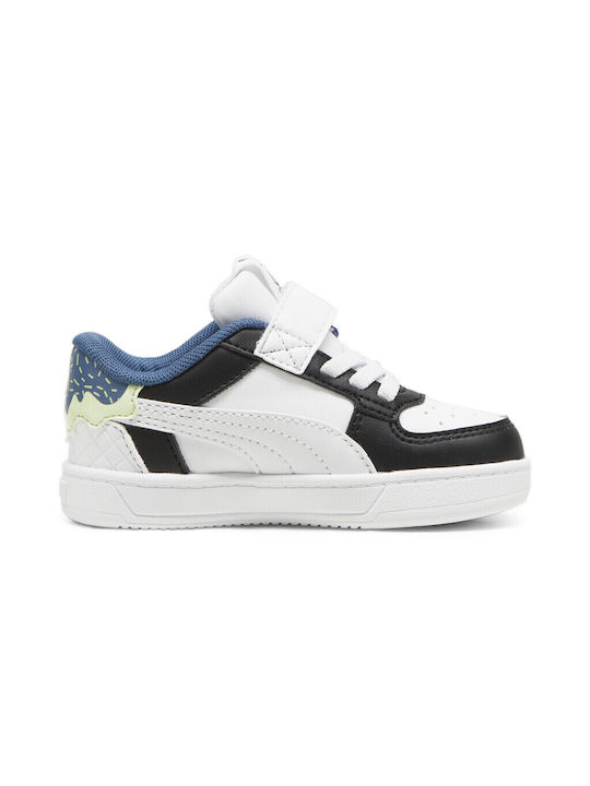 Puma Kids Sneakers White