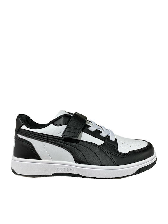 PUMA Ac+ Ps Детски маратонки Low Бял