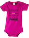 kirikoko My Mom Is A Nerd, Harry Potter, Lord of the Rings, Star Wars Short-Sleeved Fuchsia