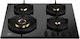 Bertazzoni Natural Gas Cooktop Autonomous 60.5x...