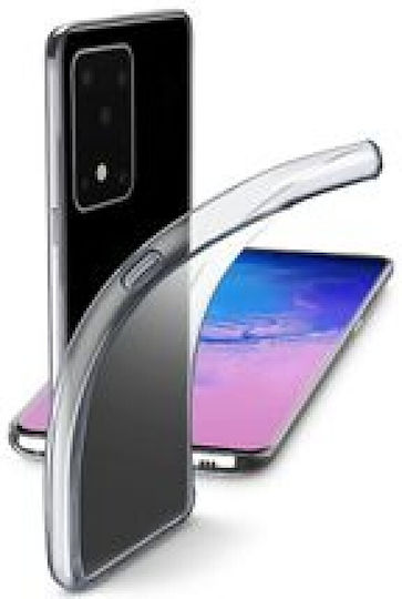Back Cover Silicon 1.5mm Transparent (TCL 40 NXTPAPER 4G - TCL 40 NXTPAPER)