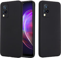 Vivo Back Cover Negrη (Vivo V21 5G)