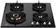 Bertazzoni Natural Gas Cooktop Autonomous 60.5x...