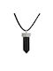 Goldsmith Necklace from Steel Black