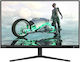 Philips Evnia 24M2N3200A VA Gaming Monitor 24" FHD 1920x1080 180Hz με Χρόνο Απόκρισης 1ms GTG